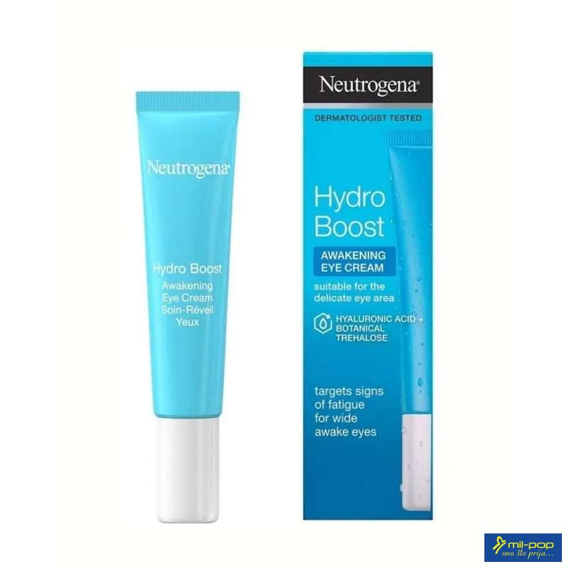 NEUTROGENA HYDRO BOOST EYE CREAM 15ML 