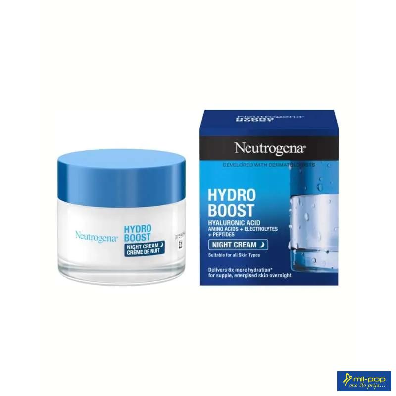 NEUTROGENA HYDRO BOOST NIGHT CREAM 50ML 