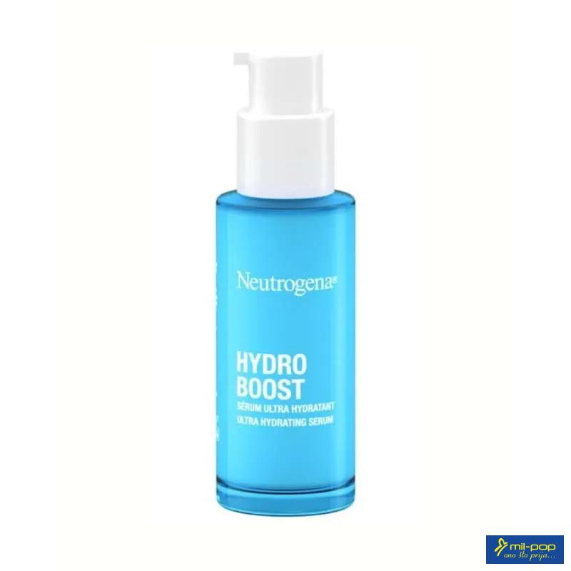 NEUTROGENA HYDRO BOOST ULTRA HYDRATING SERUM 30ML 