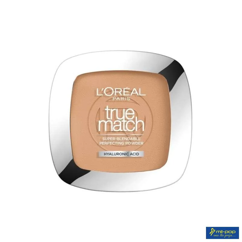 PUDER KAMENI TRUE MATCH 7.D/7.W CANNELLE 