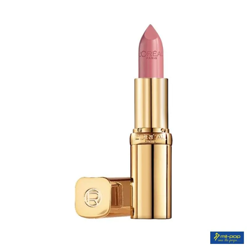 LOREAL RUZ COLOR RICH LE PARISIEN LIPSTICK NATURALS 235 