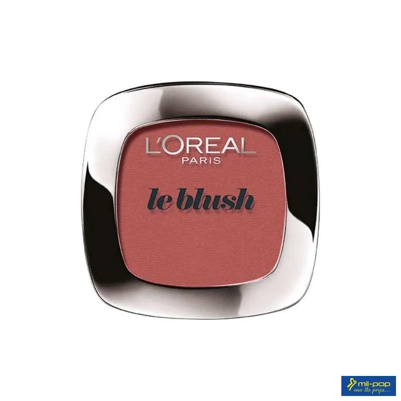 RUMENILO TRUE MATCH BLUSH 120 ROSE SANTAL BLUSH 