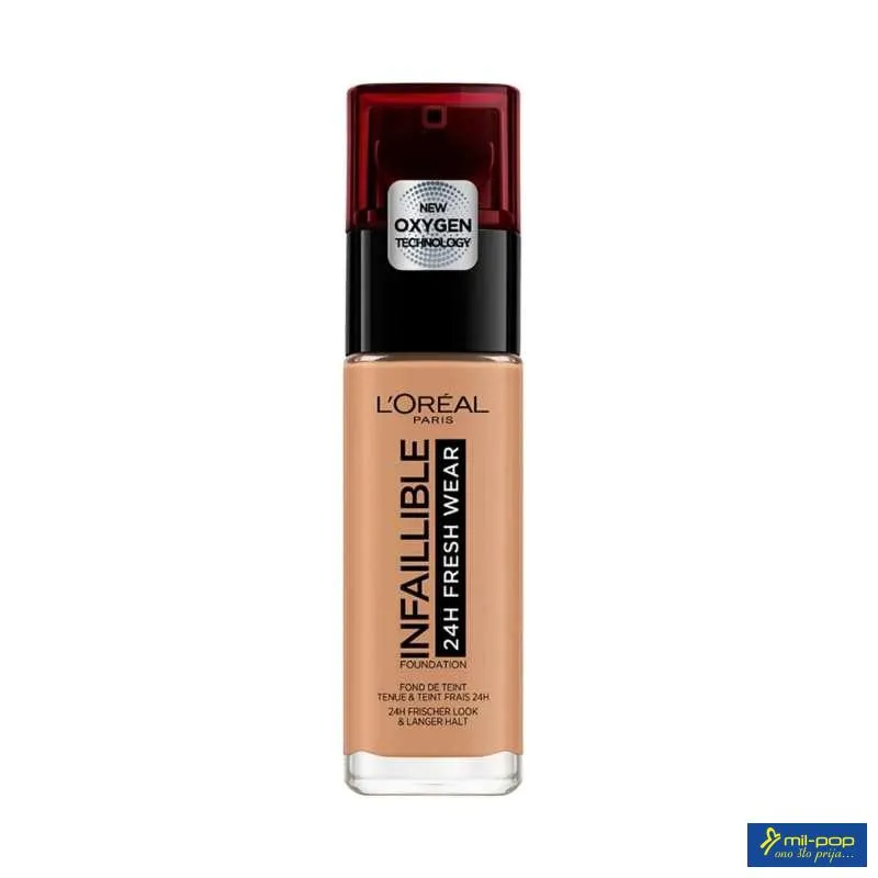 PUDER INFALLIBLE 300 AMBRE 30ML 