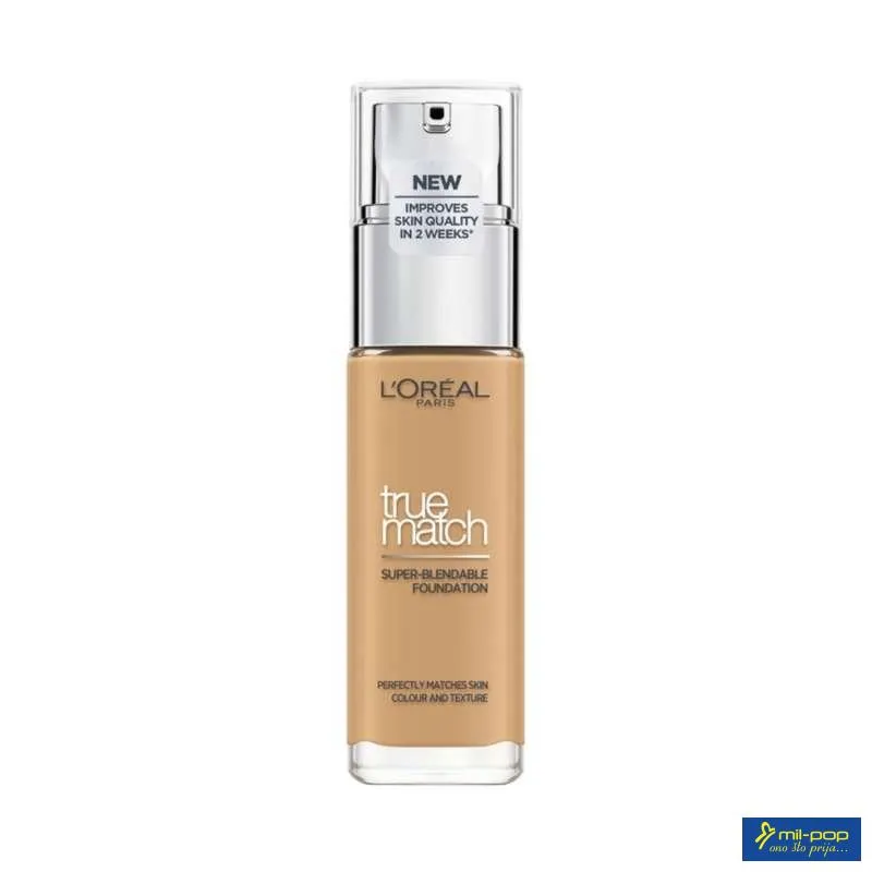 PUDER TRUE MATCH 6N HONEY 