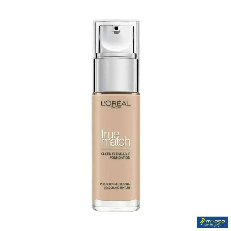PUDER TRUE MATCH 2R2C2K ROSE VANILLA 
