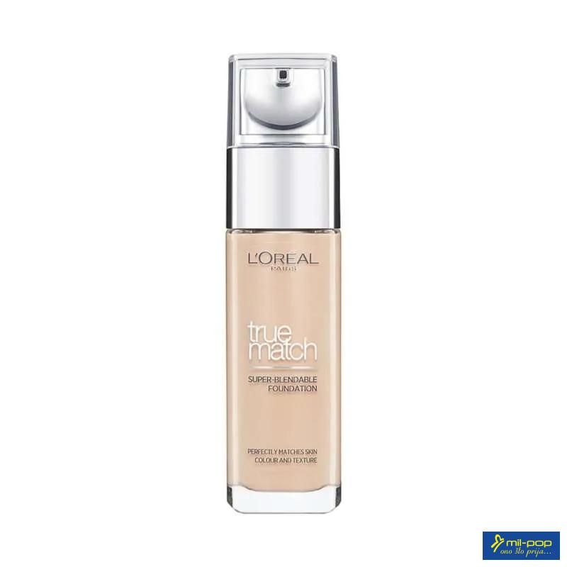 PUDER TRUE MATCH 5D5W GOLDEN SAND 