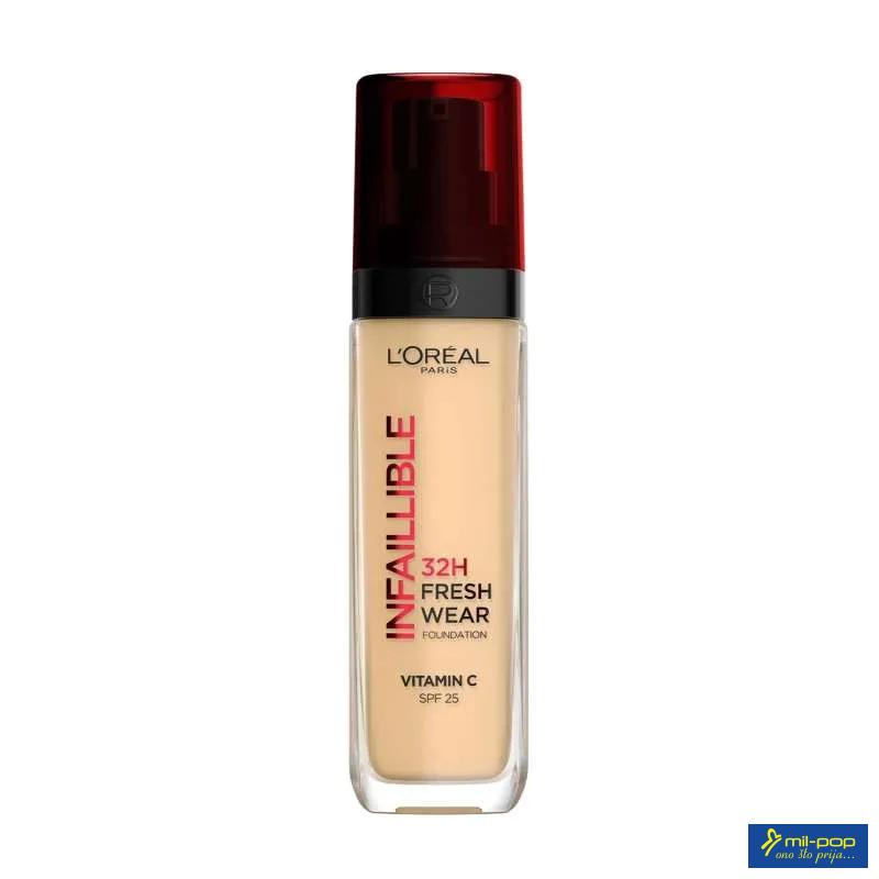 LOREAL PUDER INFALLIBLE 32H FRESH WEAR 130 BEIGE 