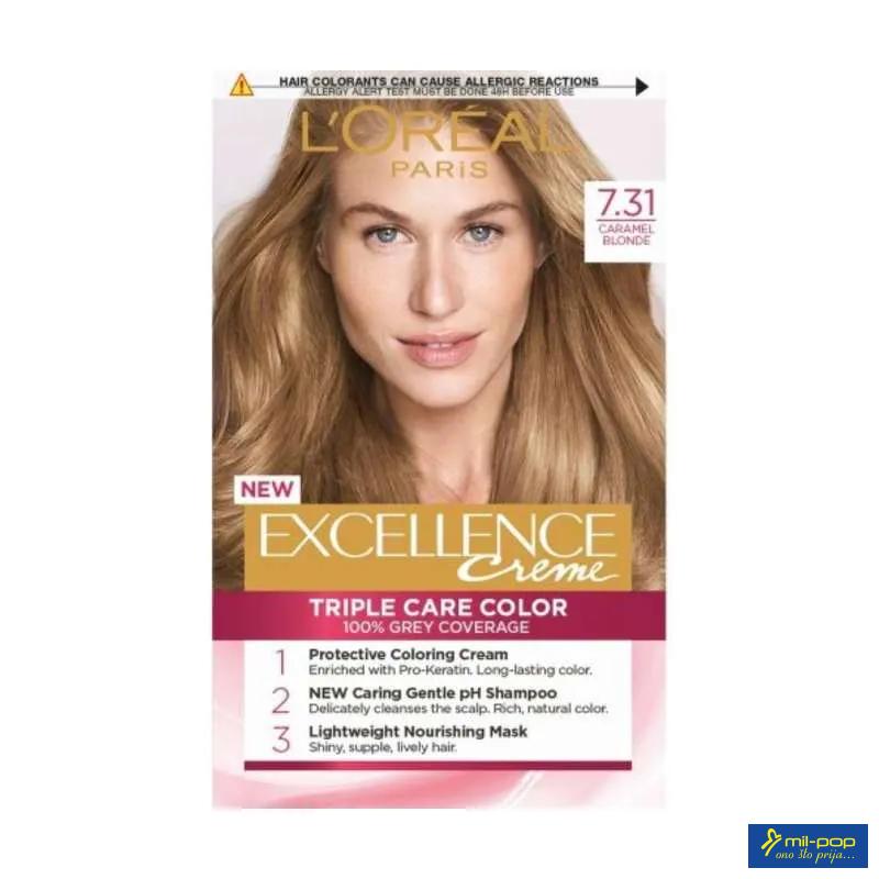 EXCELLENCE 7.31 