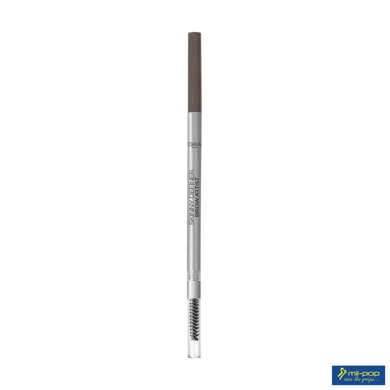 LOREAL OLOVKA ZA OBRVE ARTIST LE SKINNY 108 DARK BRUNETTE 