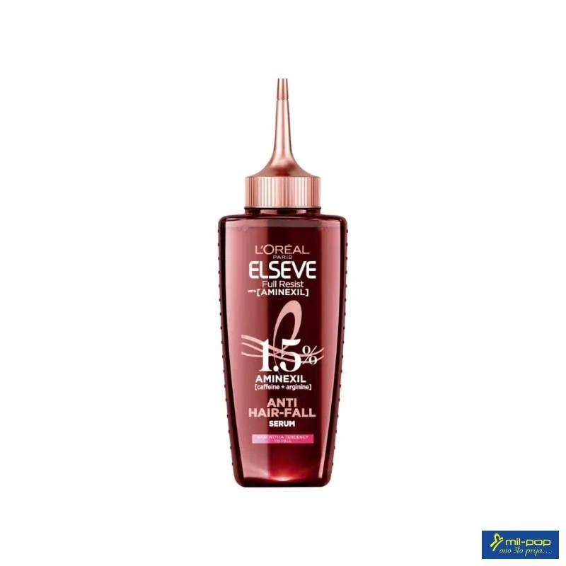 LOREAL ELS. SERUM FULL RESIST WITH [AMINEXIL] ANTI-HAIR-FALL 100ML 