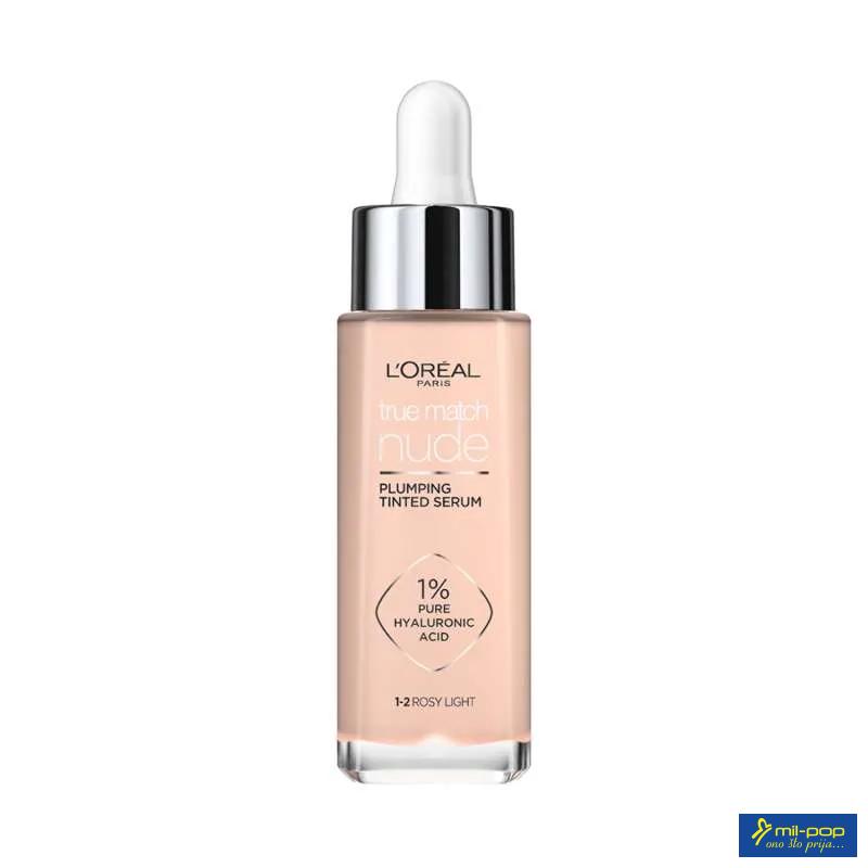 LOREAL SERUM PUDER TRUE MATCH 1-2 ROSY LIGHT 