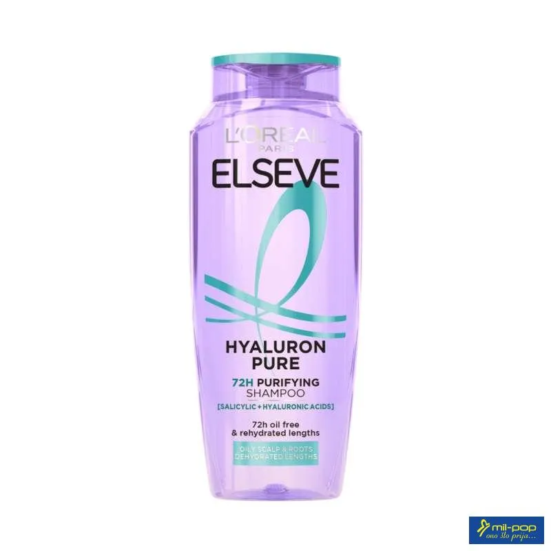 L'OREAL SAM. ELSEVE HYALURON PURE 250ML