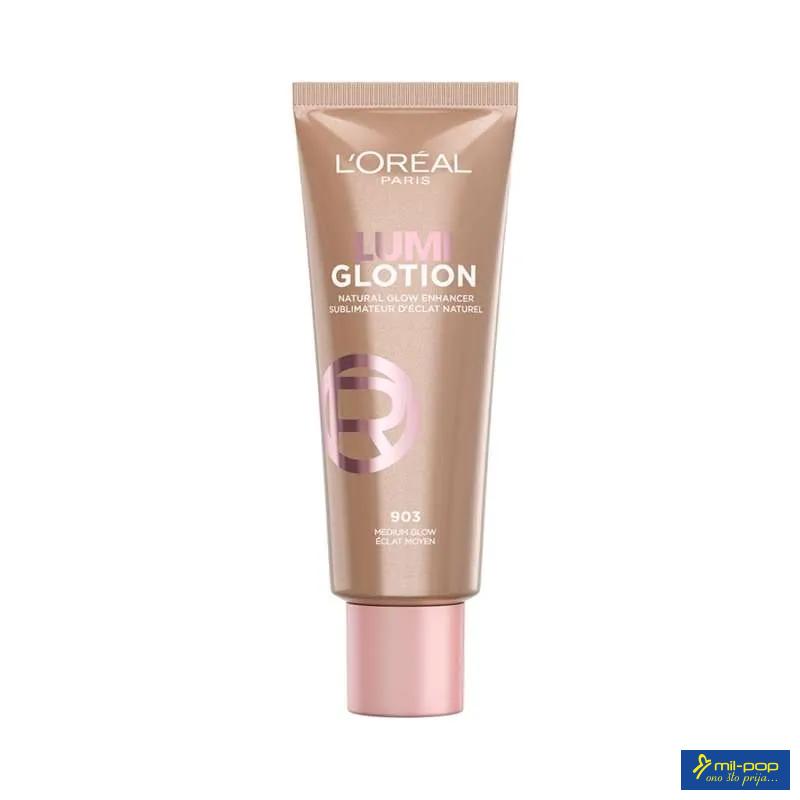 LOREAL TECNI PUDER SA SJAJEM LUMI GLOTION 903 MEDIUM GLOW 260 