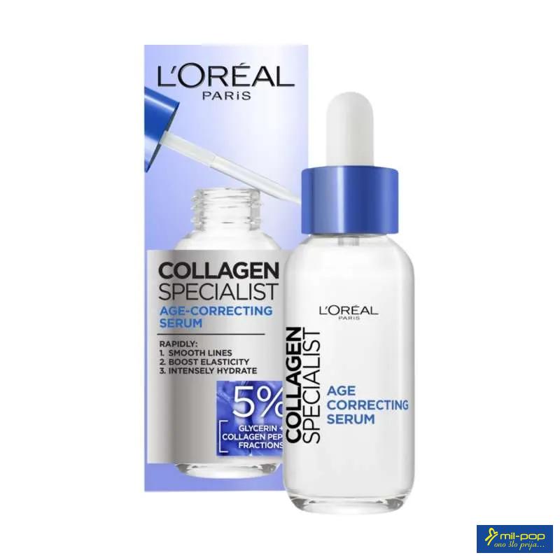 LOREAL SERUM AGE SPECIALIST COLLAGEN 30ML