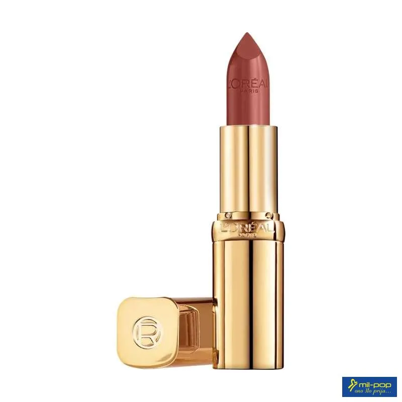 LOREAL RUZ COLOR RICHE SATIN 40Y 635 WORTH IT MEDIUM 