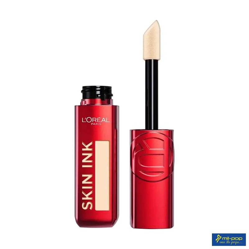LOREAL KOREKTOR INFAILLIBLE SKIN INK LIGHT NEUT 20 