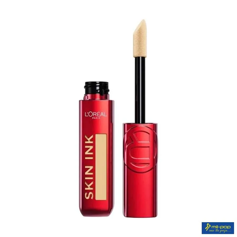 LOREAL KOREKTOR INFAILLIBLE SKIN INK LIGHT WARM 140 