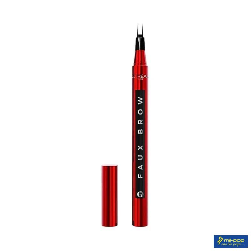 LOREAL INFAILLIBLE OLOVKA ZA OBRVE SOFT BLACK 