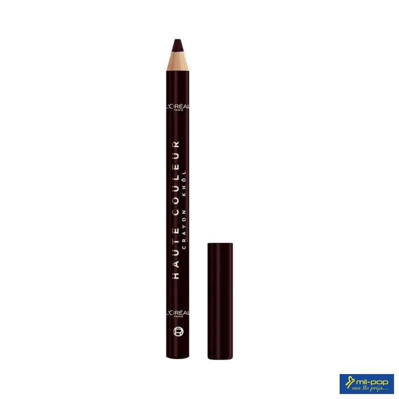 LOREAL OLOVKA ZA OCI INFAILLIBLE HAUTE  BORDEAUX CASHMERE 