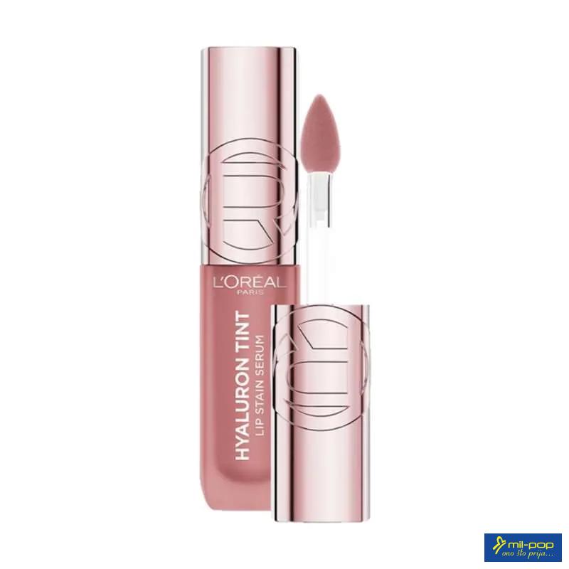 LOREAL SJAJ ZA USNE HYALURON TINT 601 WORTH IT 