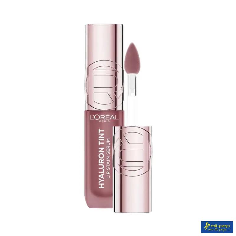 LOREAL SJAJ ZA USNE HYALURON TINT 635 WORTH IT MEDIUM 