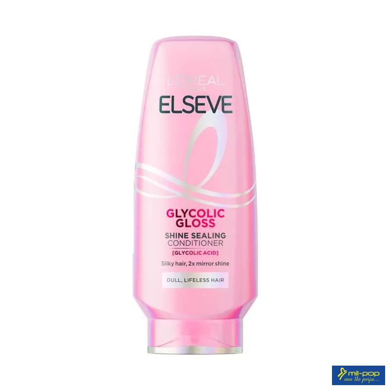 L'OREAL ELSEVE BALZAM ZA KOSU GLYCOLIC GLOSS 200ML 