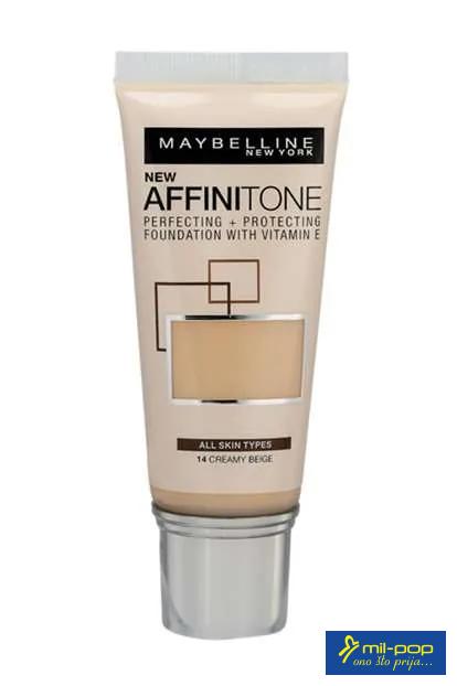 MAYBELLINE PUDER ZA LICE AFFINITONE14 CREAMY BEIGE