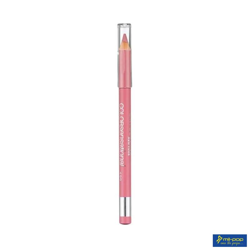 MAYBELLINE OLOVKA ZA USNE COLOR SENSATIONAL 132 SWEEET PINK
