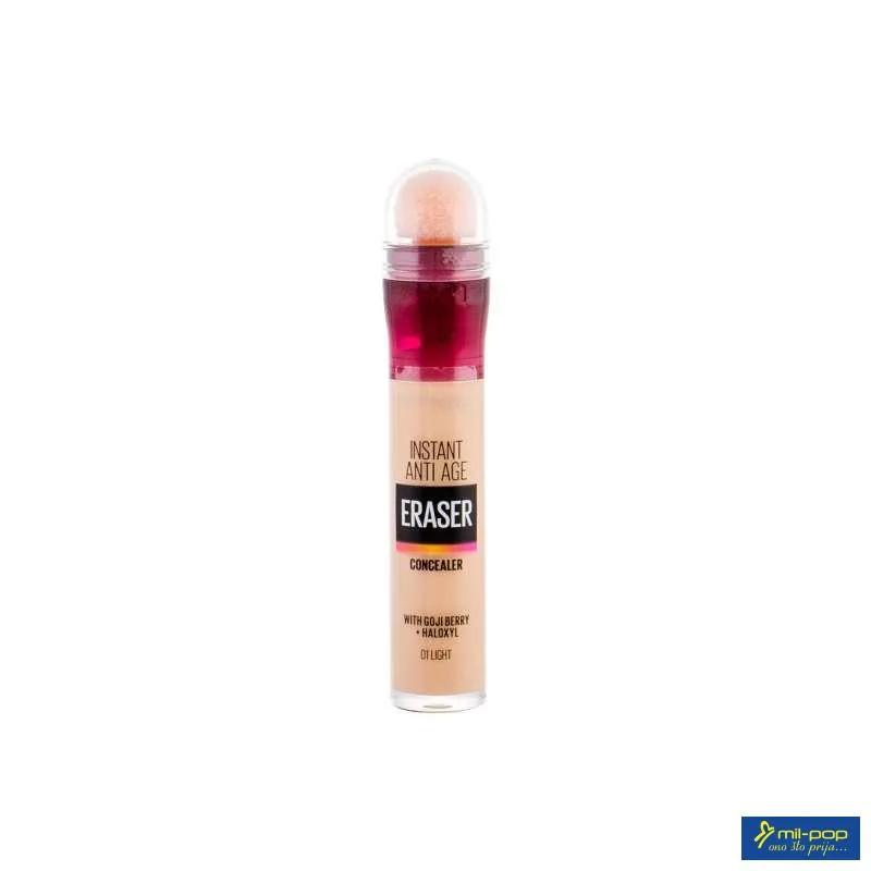 MAYBELLINE KOREKTOR AGE REWIND ERASER EYE1 LIGHT