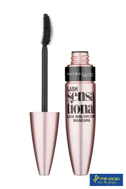 MAYBELLINE MASKARA LASH SENSATIONAL VERY BLACK