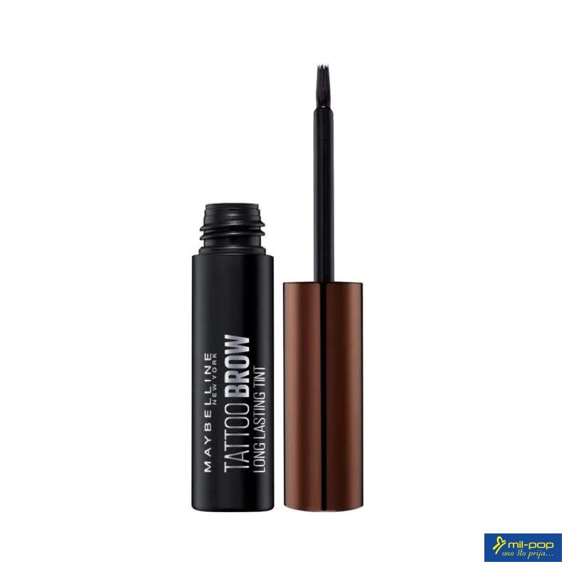 MAYBELLINE GEL ZA OBRVE TATTOO TINT 3 DARK BROWN