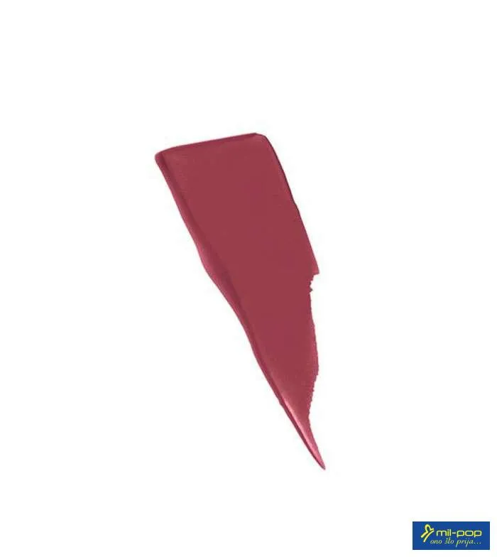 MAYBELLINE RUZ SUPER STAY MATTE INK 80 RULER