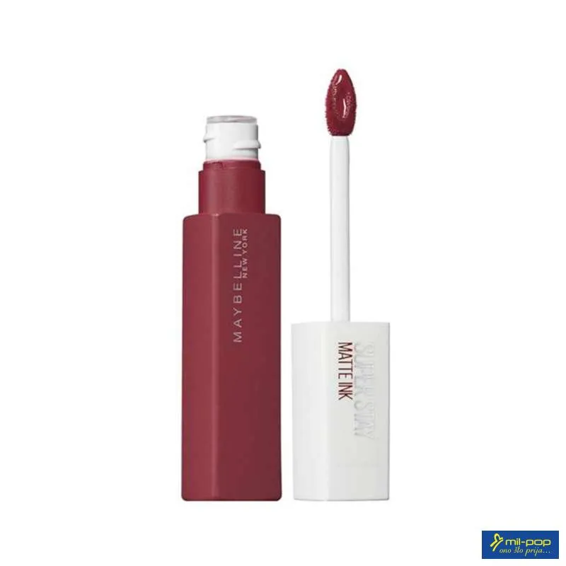 MAYBELLINE RUZ SUPER STAY MATTE INK 80 RULER