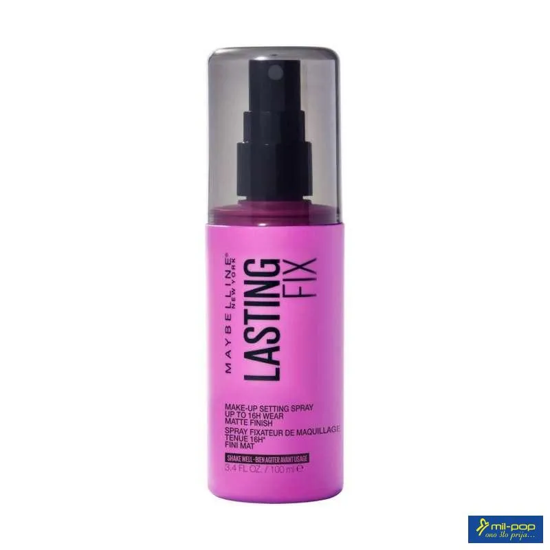 MAYBELLINE FIXSATOR SPRAY 100ML