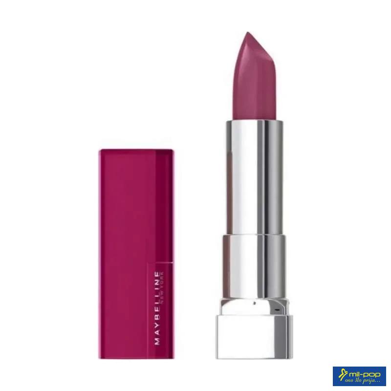MAYBELLINE RUŽ COLOR SENSETIONAL SMOKED ROSES 320 STEAMY ROSE