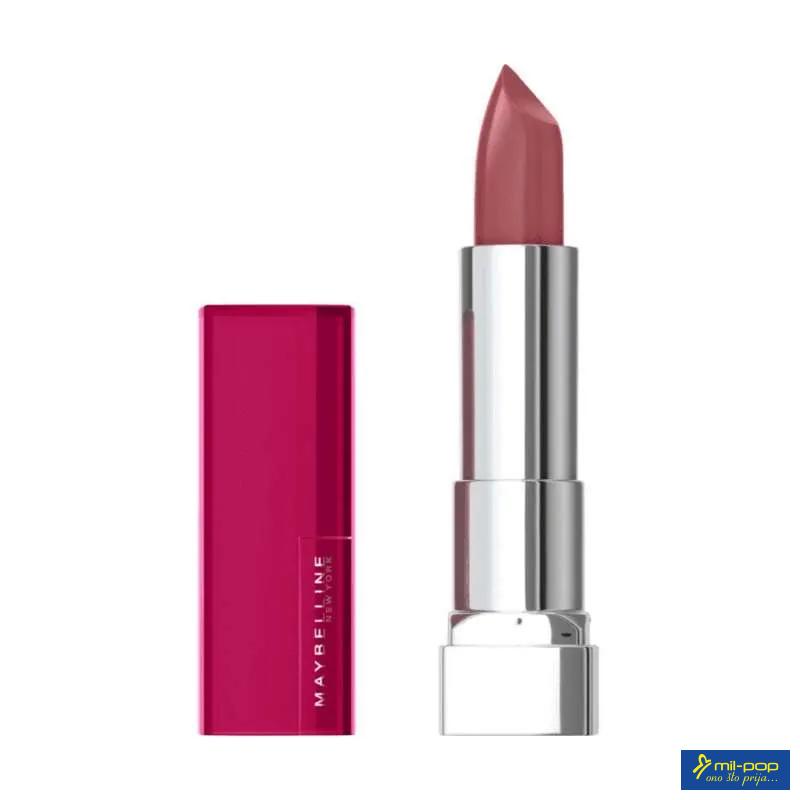 MAYBELLINE RUŽ ZA USNE COLOR SENSATIONAL 211 ROSEY RISK