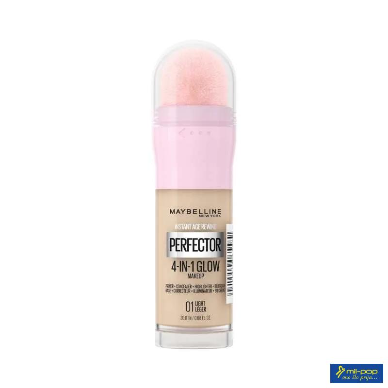 MAYBELLINE KOREKTOR INSTANT PERFECTOR 4 IN 1 GLOW 01 LIGHT