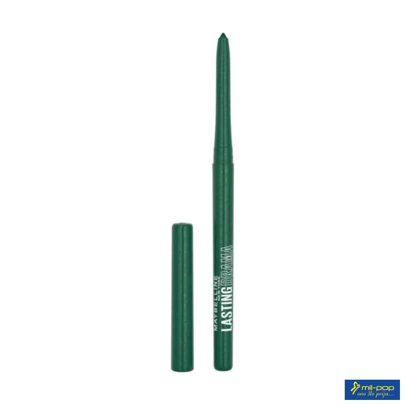 MAYBELLINE EYELINER LASTING DRAMA AUTOMATIC 40 GREEN WITH ENVY˙