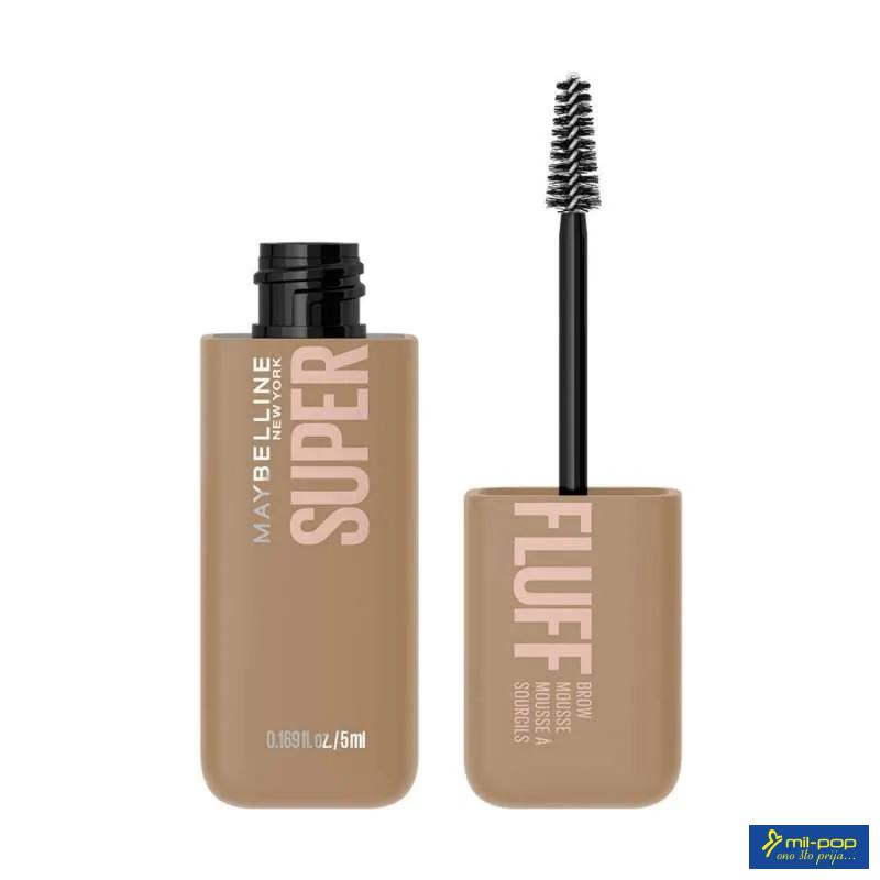 MAYBELLINE MASKARA ZA OBRVE SUPER FLUFF 250 BLONDIE