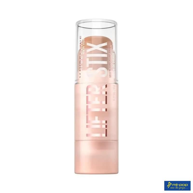 MAYBELLINE LIFTER STIX BRONZER AND CONTOUR STICK 45 WARM