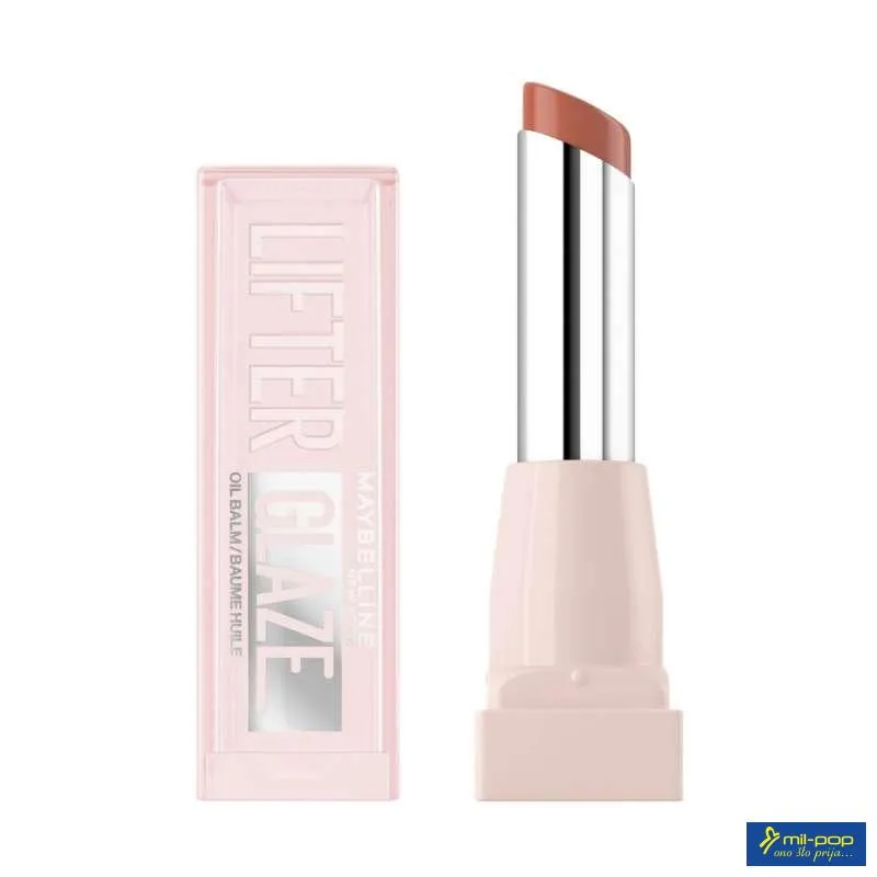 MAYBELLINE SJAJ ZA USNE LIFTER GLAZE 006 CARAMEL GLOW