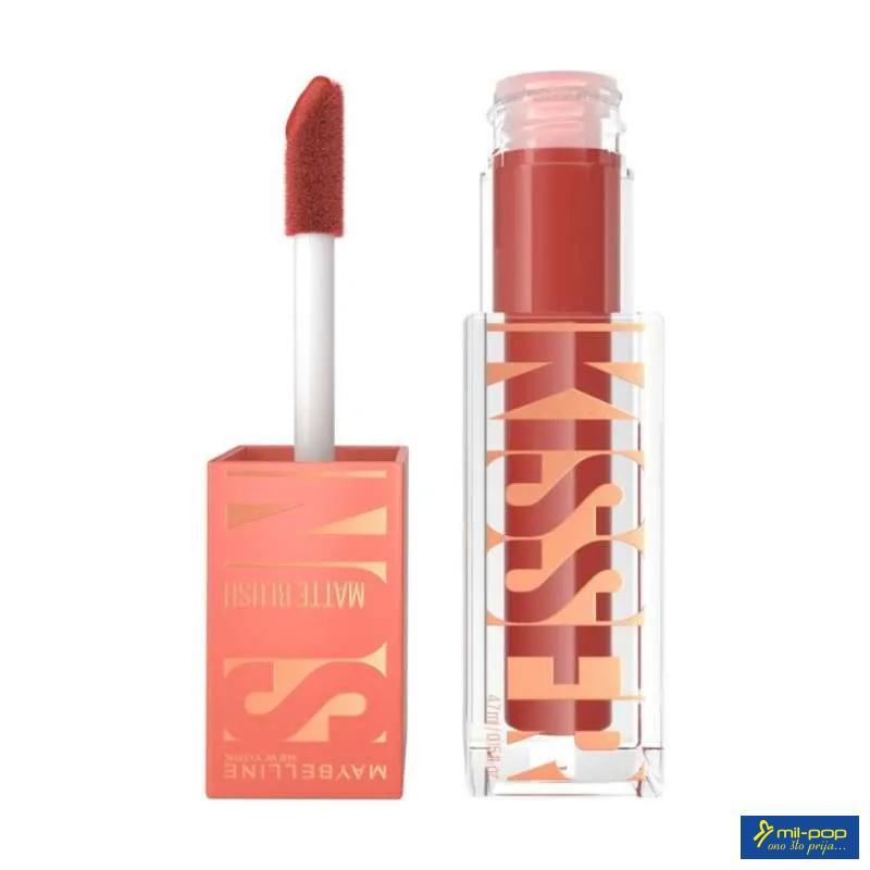 MAYBELLINE RUMENILO SUNKISSER HAZY MATTE 39 COASTAL CRUSH