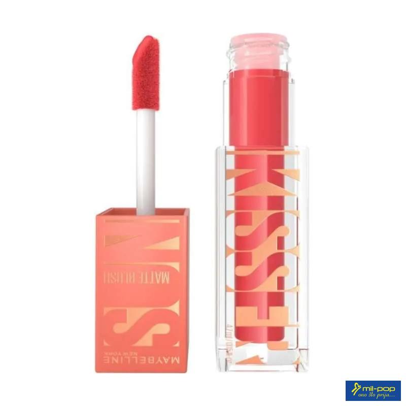 MAYBELLINE RUMENILO SUNKISSER HAZY MATTE 40 ROSE BURST