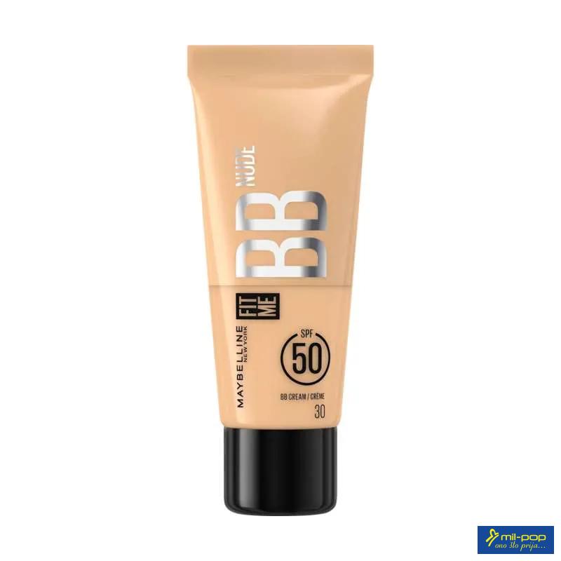 MAYBELLINE FIT ME NUDE BB KREMA 30 