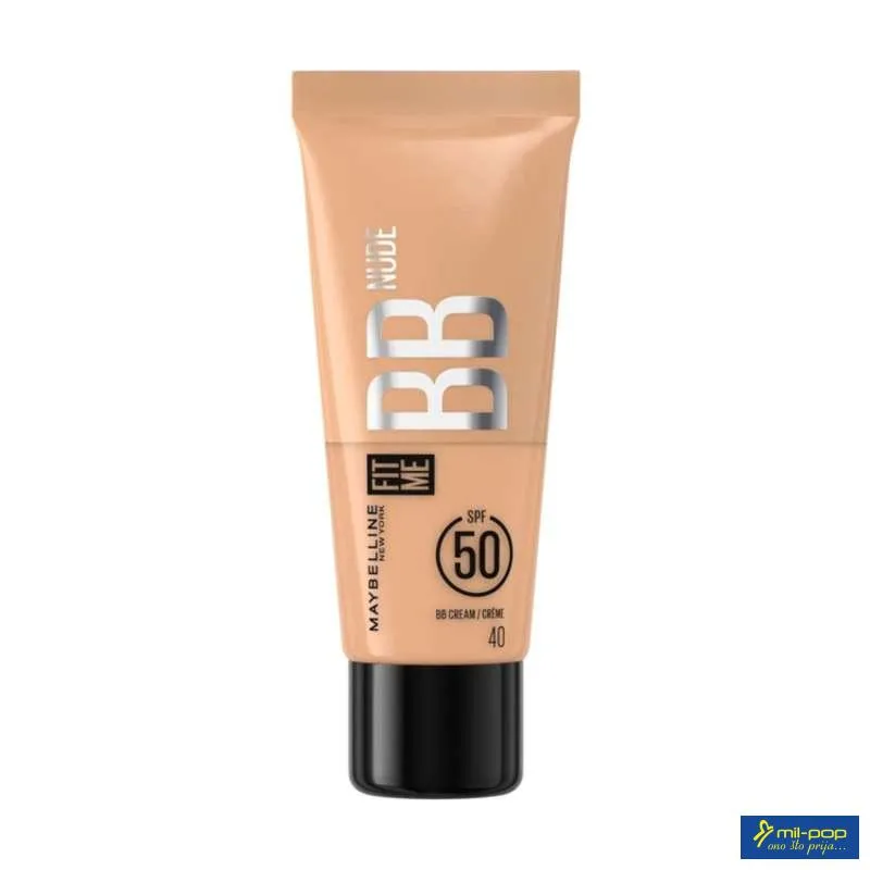 MAYBELLINE FIT ME NUDE BB KREMA 40 