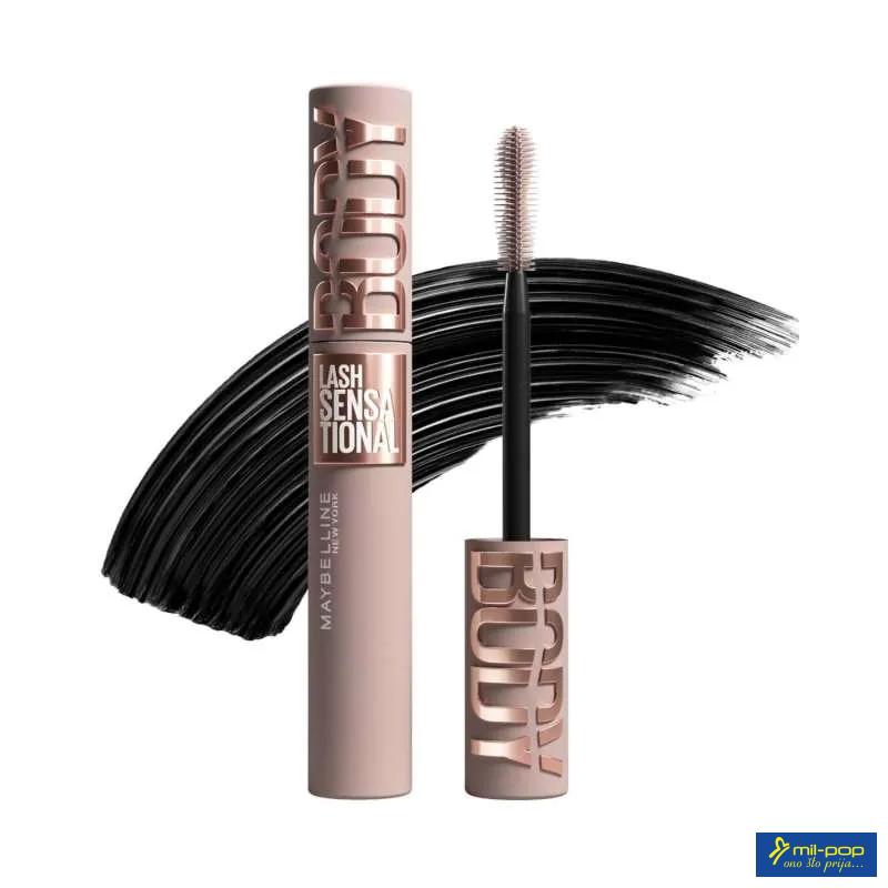 MAYBELLINE MASKARA LASH SENSATION BODY 