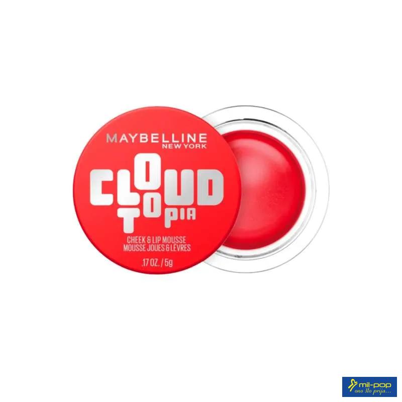 MAYBELLINE RUZ & RUMENILO TINT 03 DIVINE CRIMSON 