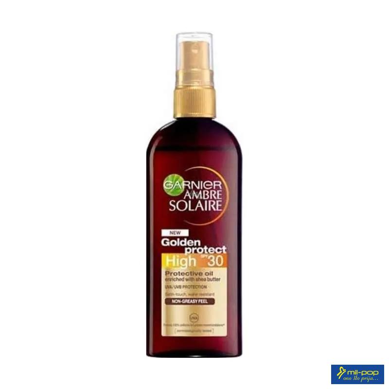 GARNIER AMBRE SOLAIRE ULJE U SPREJU SPF30 150ML 