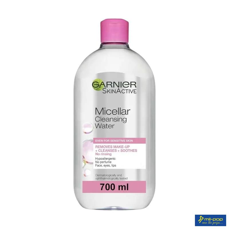 GARNIER MICELARNA VODA DRY AND SENSITIVE SKIN 700ML 