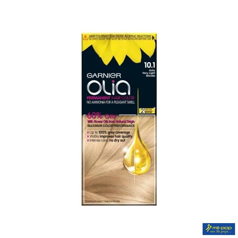 GARN.OLIA 10.1 ASHY VERY LIGHT BLONDE